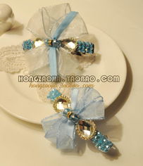 璀璨風尚 從進口蝴蝶結到韓國水鉆，探索美發(fā)飾品的潮流魅力